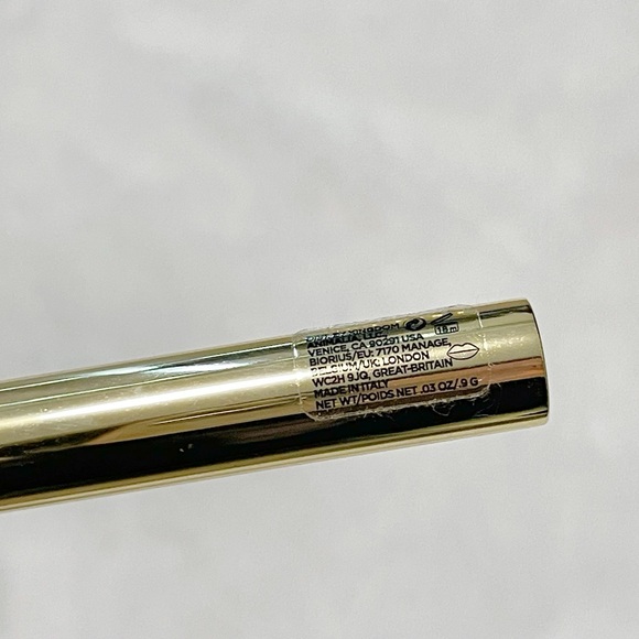 Hourglass Confession Ultra Slim High Intensity Refillable Lipstick in At Night - Picture 9 of 9